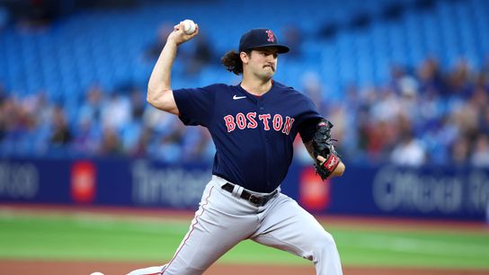 Final: Red Sox 4, Cubs 2  taken at BSJ Headquarters  (Red Sox)